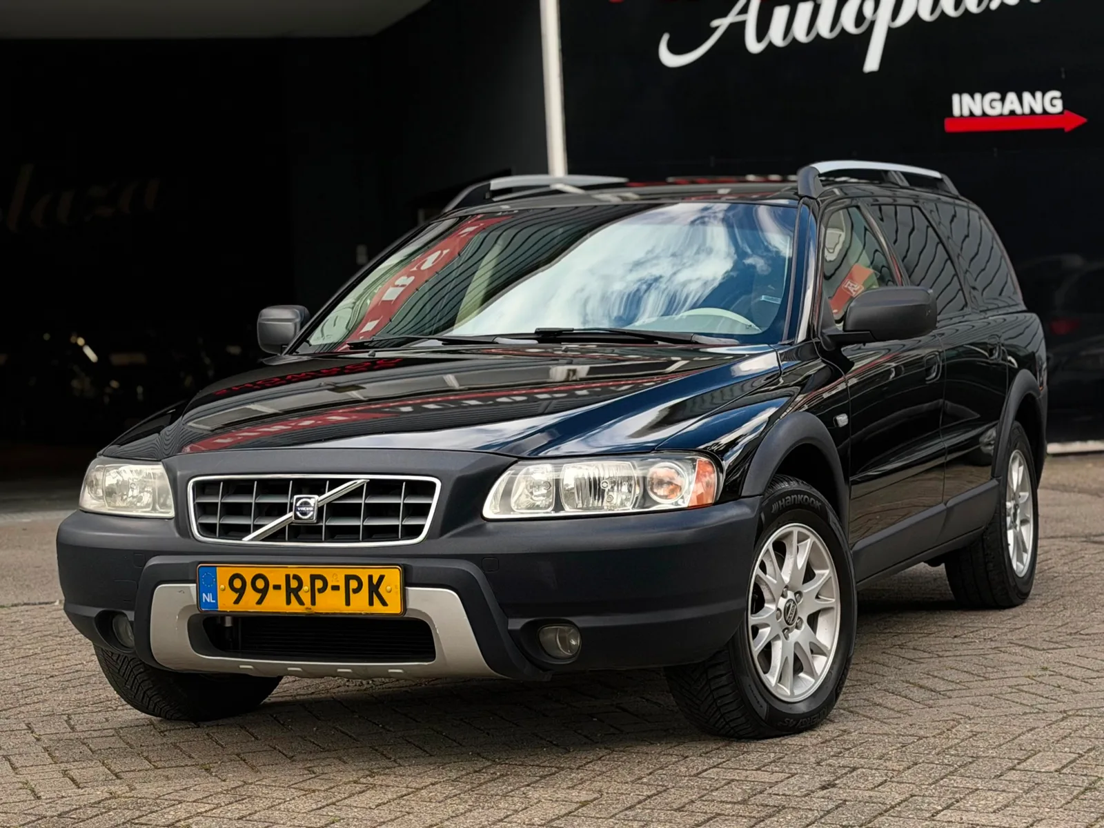 Volvo XC70 (2005) — foto 1