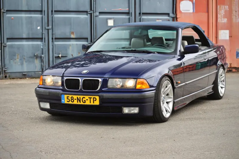 BMW 3-Serie (1996)