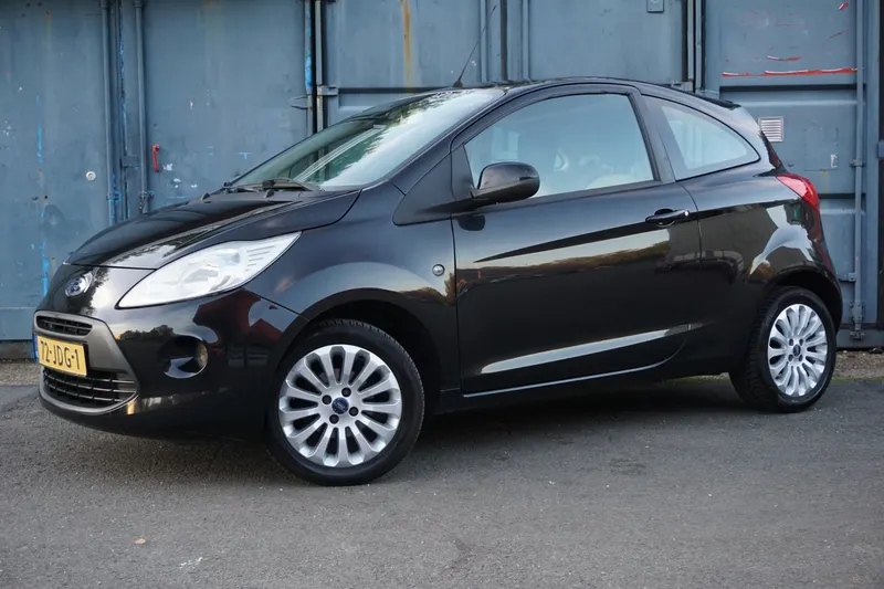 Ford Ka (2009)