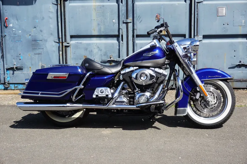 Harley-Davidson Road King 96 (2007)