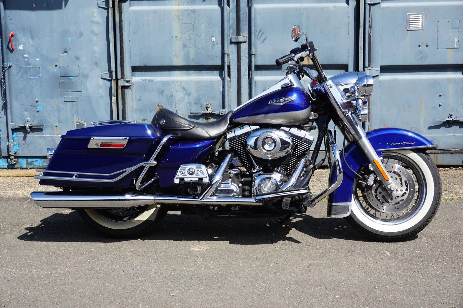 Harley-Davidson Road King 96 (2007) — foto 1