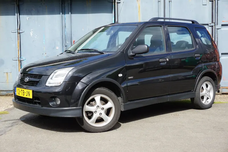 Suzuki Ignis (2006)