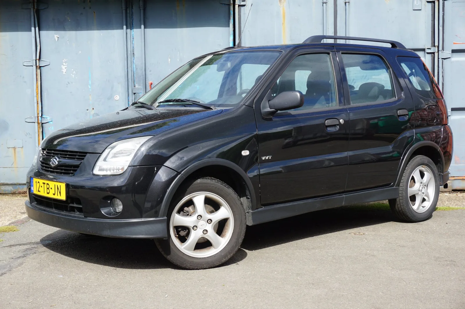 Suzuki Ignis (2006) — foto 1