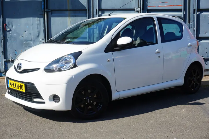 Toyota Aygo (2013)