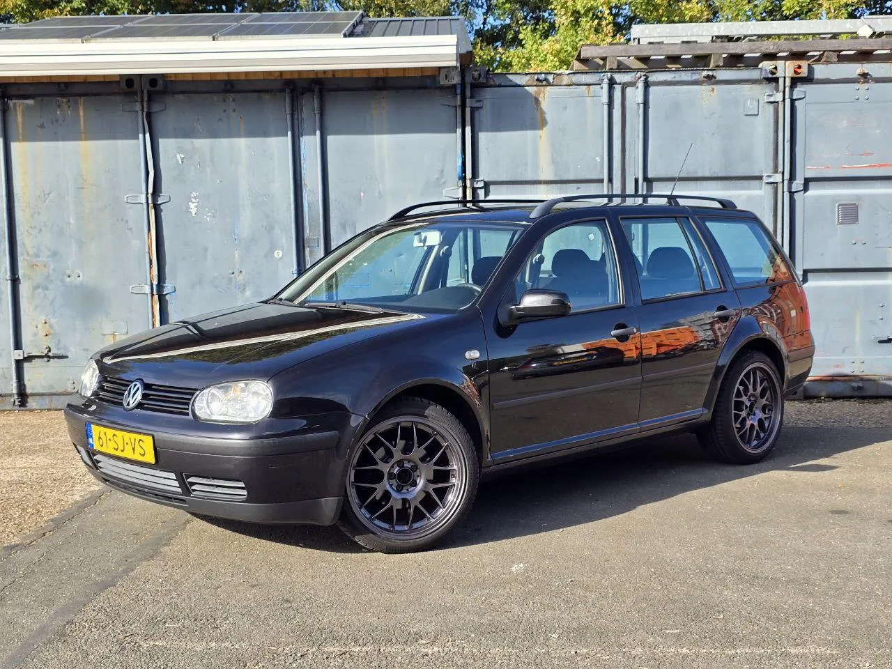 Volkswagen Golf (2006) — foto 1