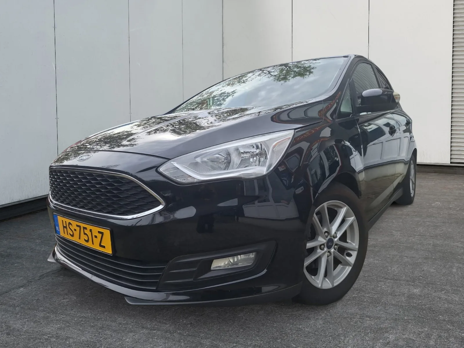 Ford C-Max (2016) — foto 1