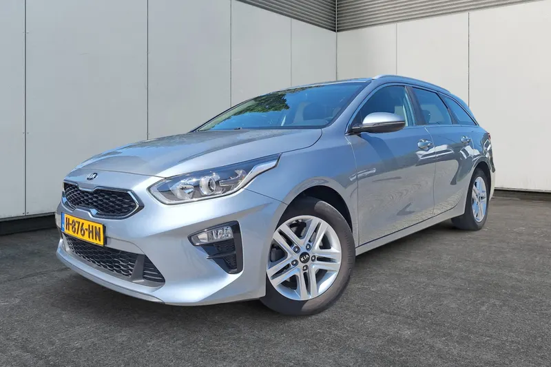 Kia Ceed (2020)