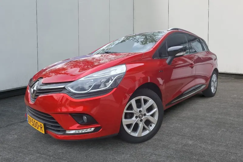 Renault Clio (2019)