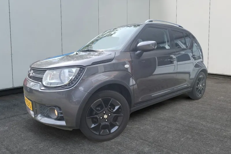 Suzuki Ignis (2019)