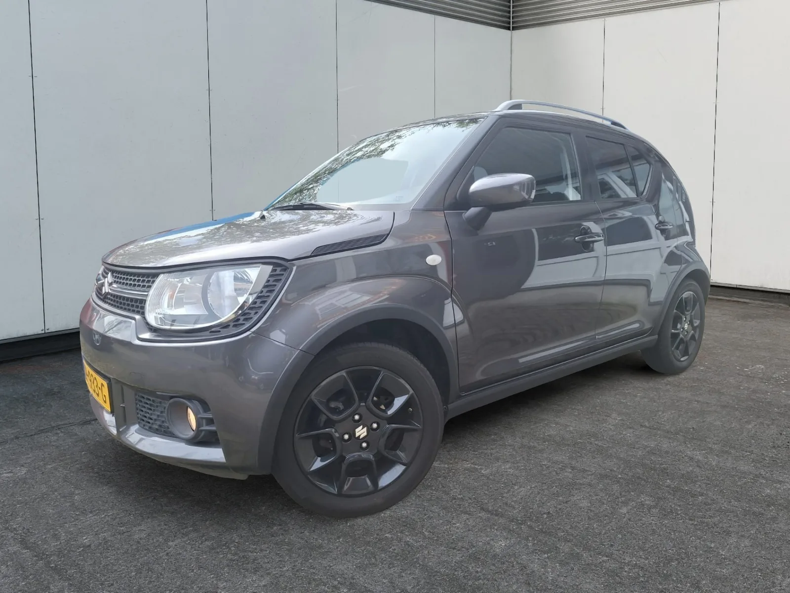 Suzuki Ignis (2019) — foto 1