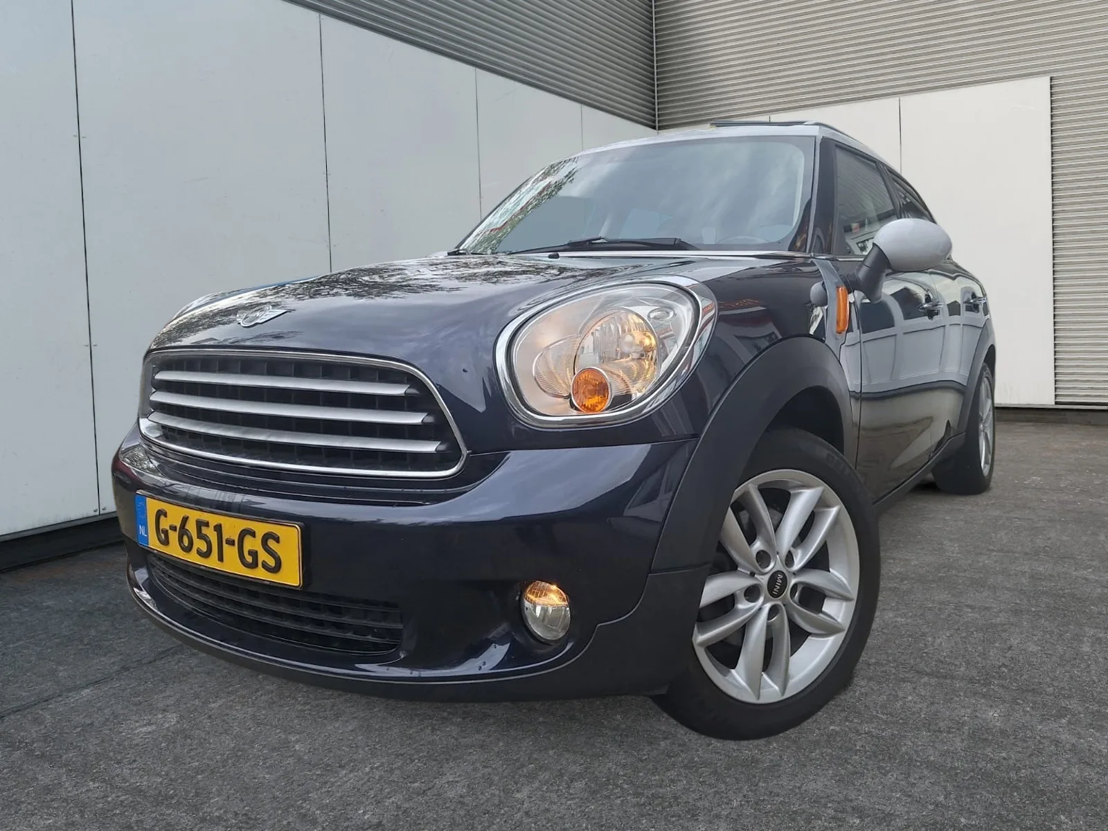 MINI Countryman (2012) — foto 1
