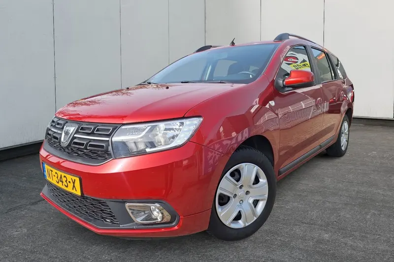 Dacia Logan MCV (2017)