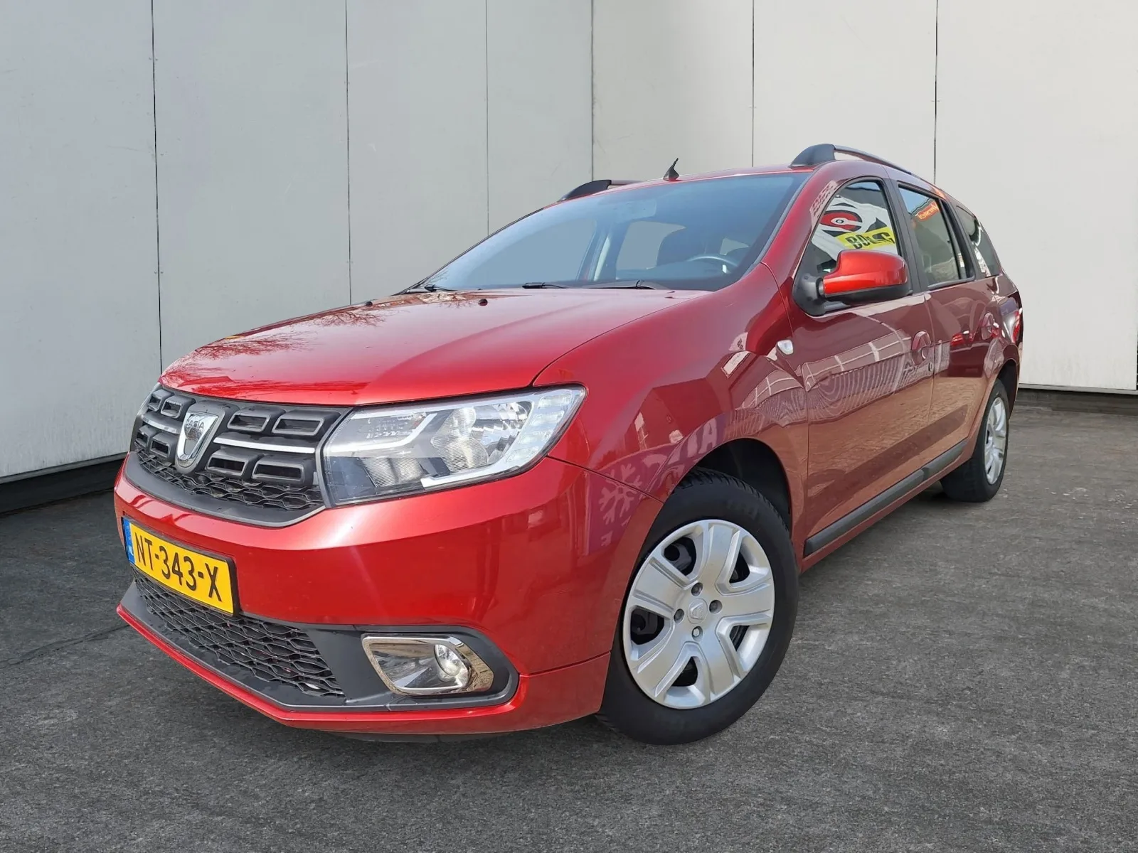 Dacia Logan MCV (2017) — foto 1