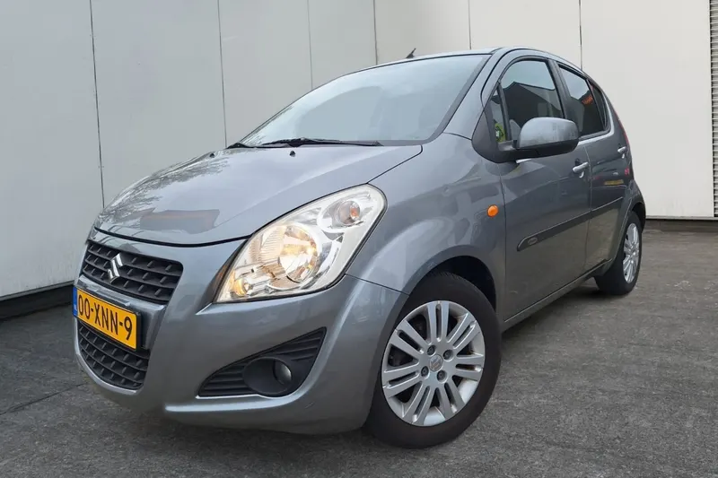 Suzuki Splash (2012)