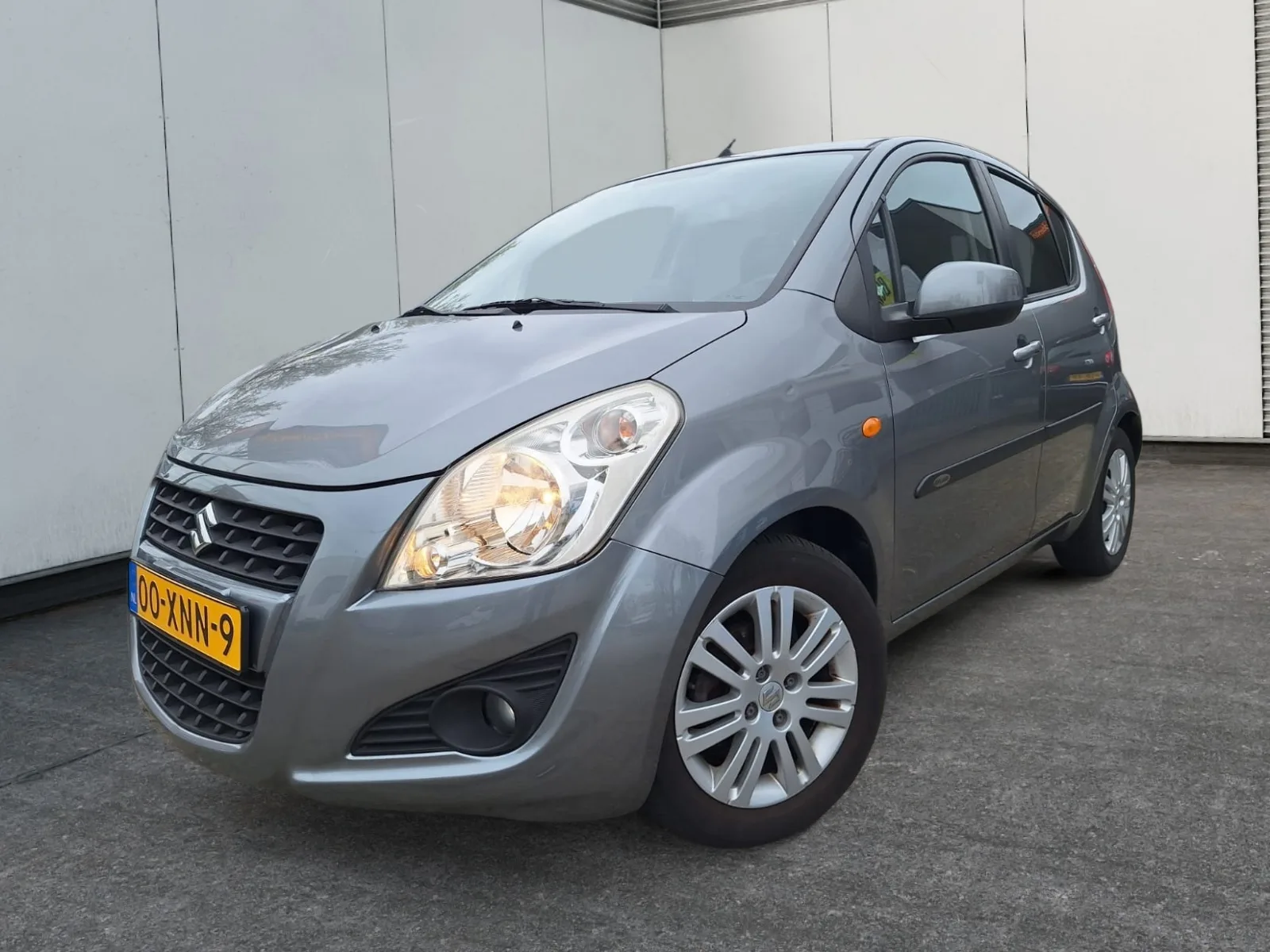 Suzuki Splash (2012) — foto 1