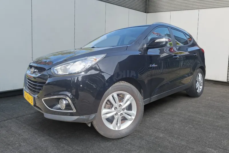 Hyundai ix35 (2012)