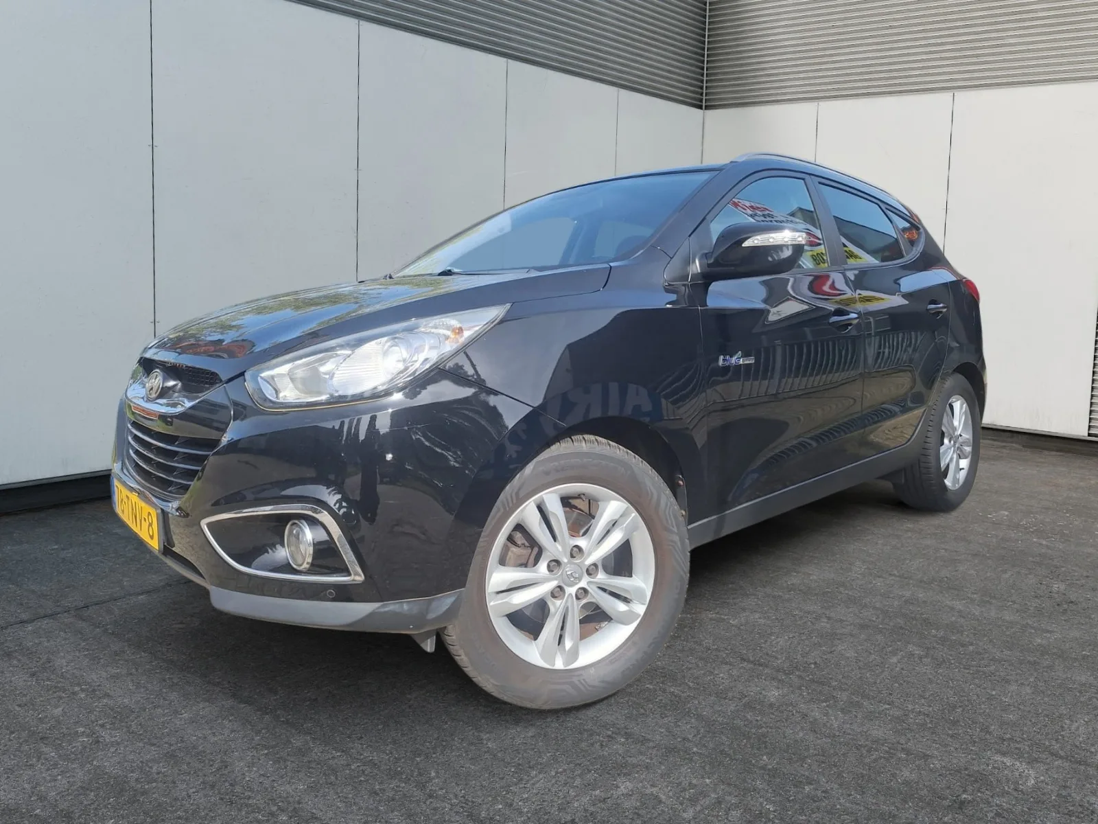 Hyundai ix35 (2012) — foto 1