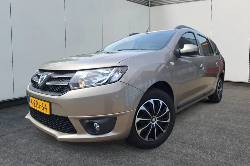 Dacia Logan MCV (2015)