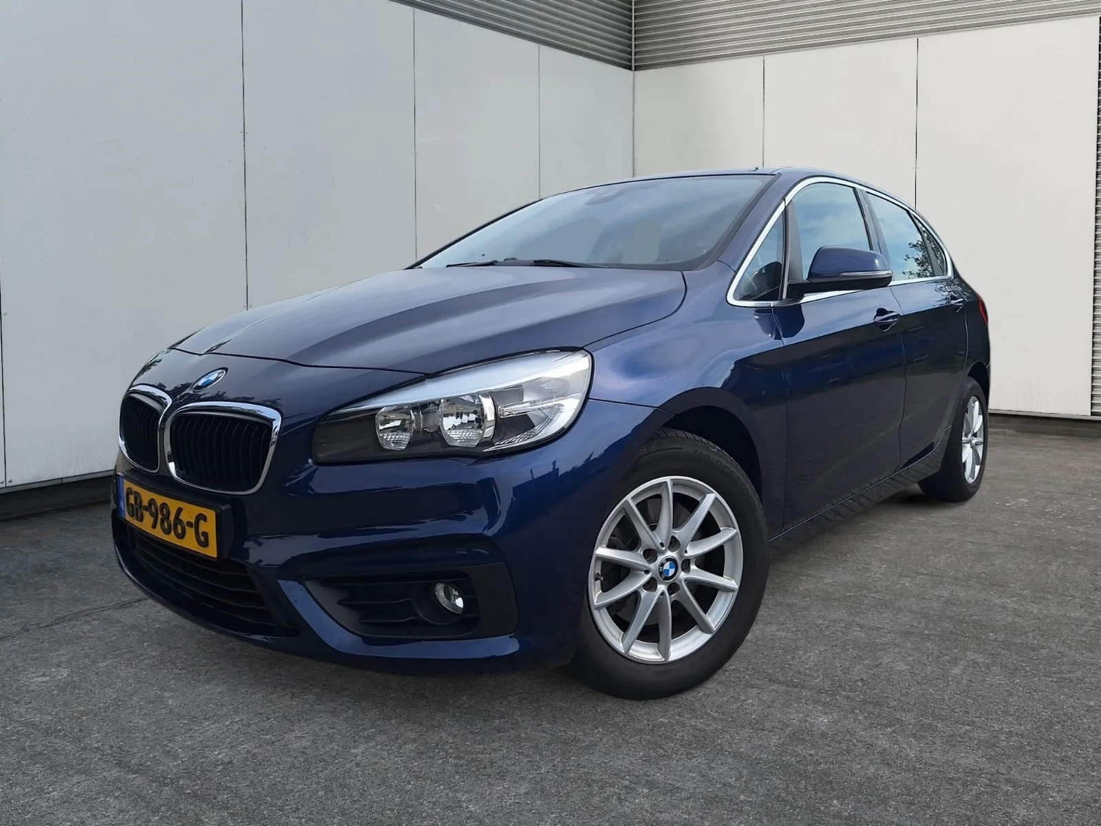 BMW 2-Serie Active Tourer (2015) — foto 1