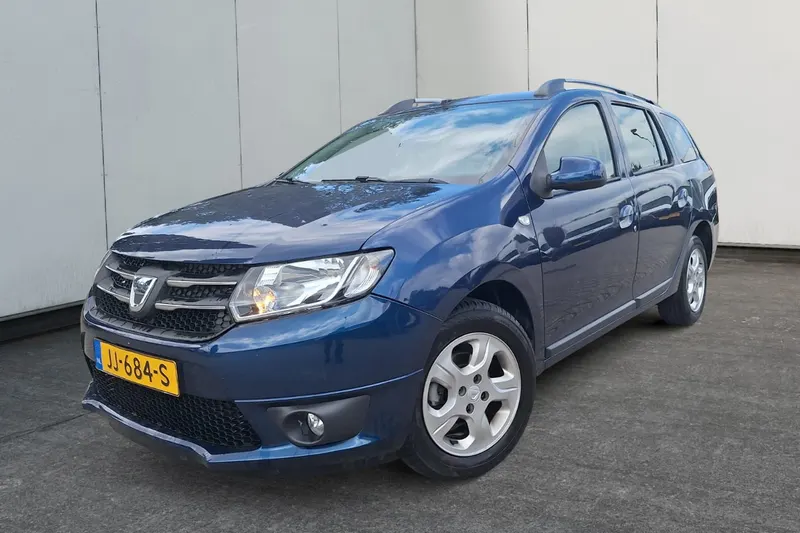 Dacia Logan MCV (2016)