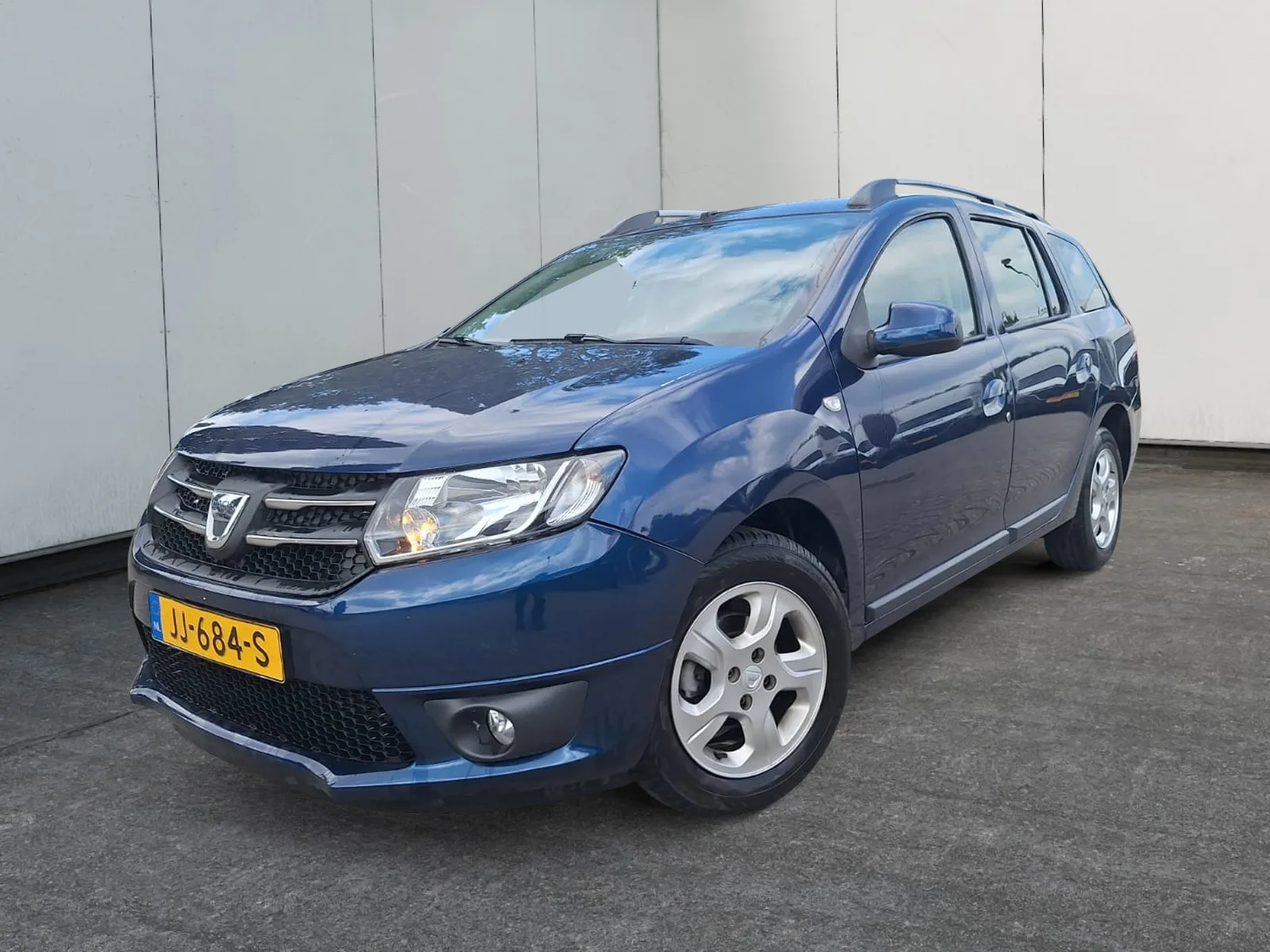 Dacia Logan MCV (2016) — foto 1