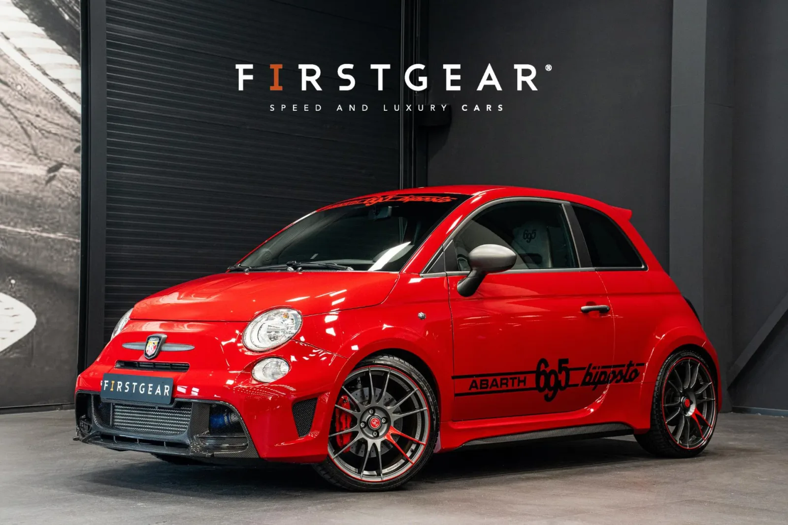 Abarth 695 (2018) — foto 1