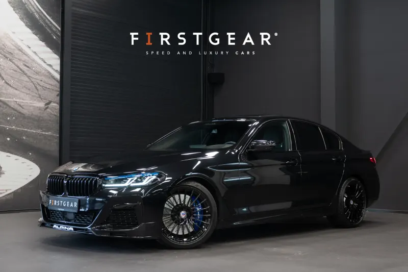 Alpina B5 Allrad (2023)