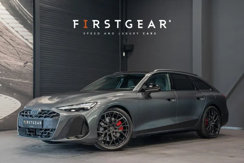Audi A6 (2026)