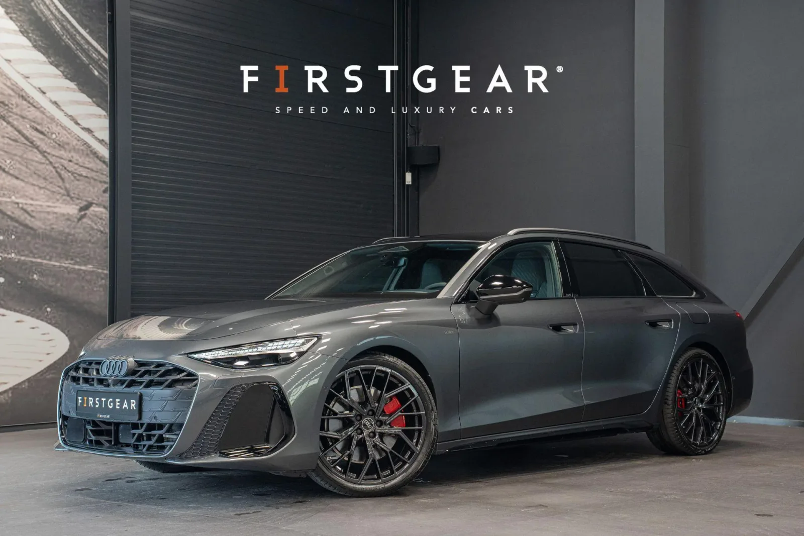 Audi A6 (2026) — foto 1