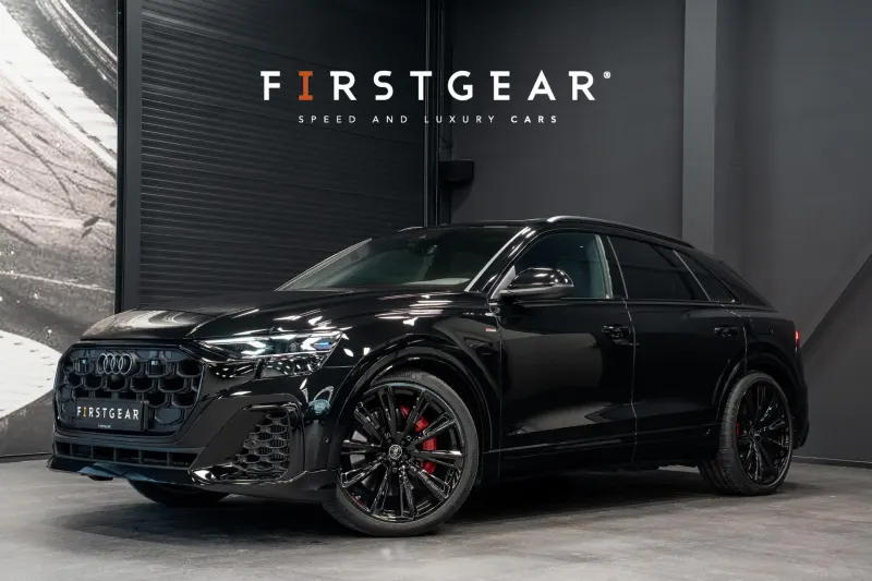 Audi Q8 (2025)