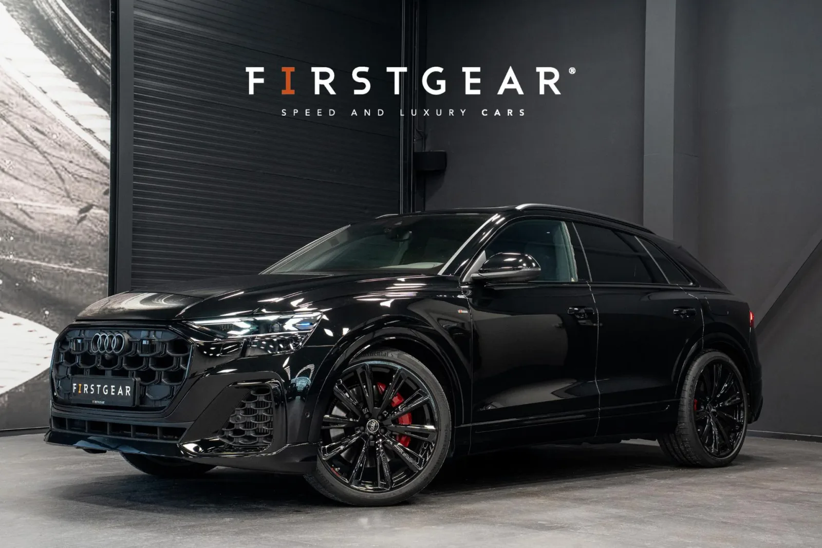 Audi Q8 (2025) — foto 1