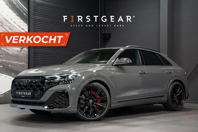 Audi Q8 (2025)