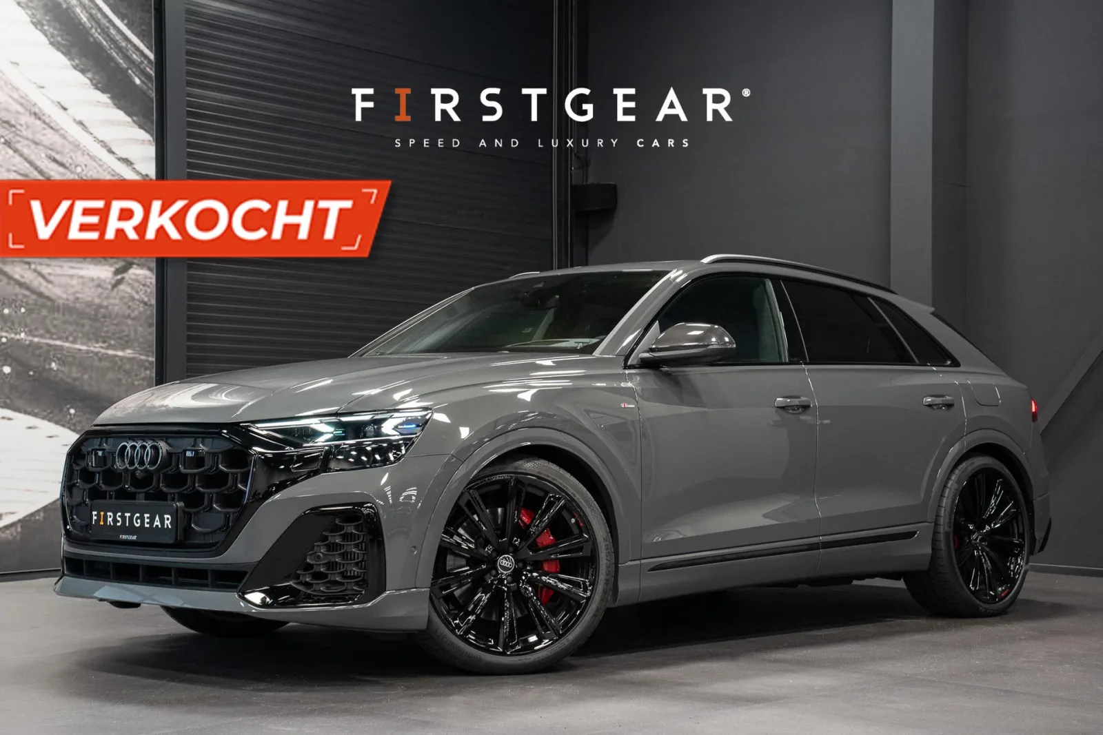Audi Q8 (2025) — foto 1