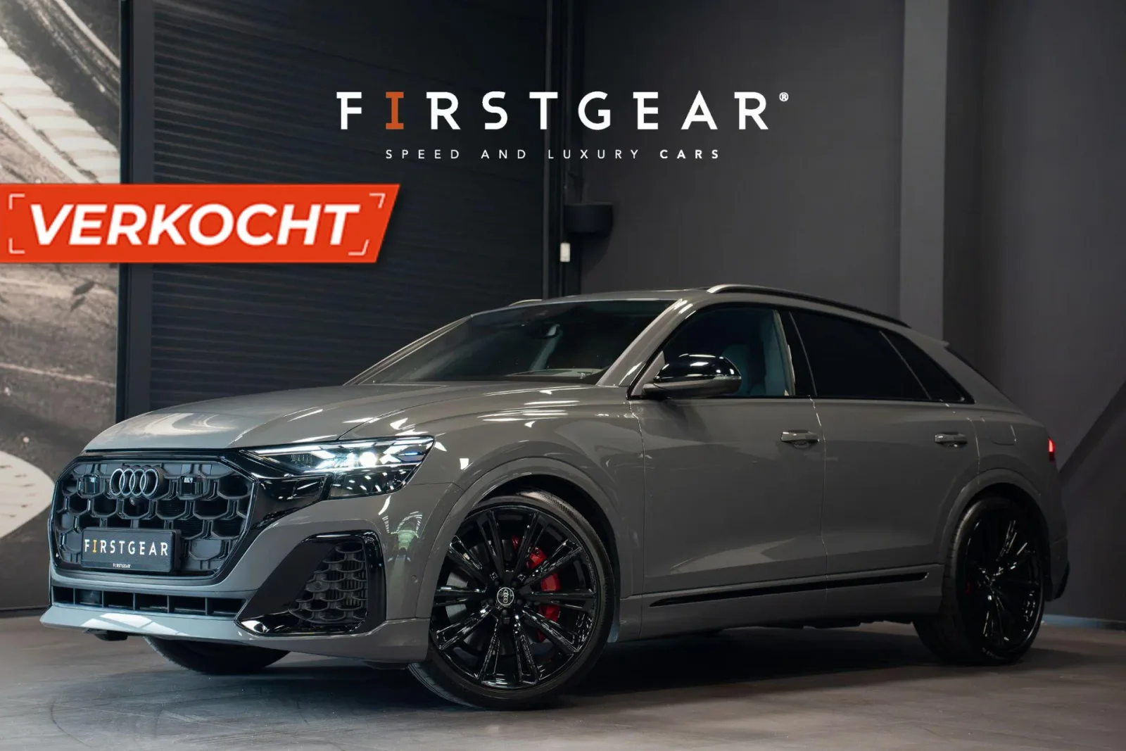 Audi Q8 (2025) — foto 1