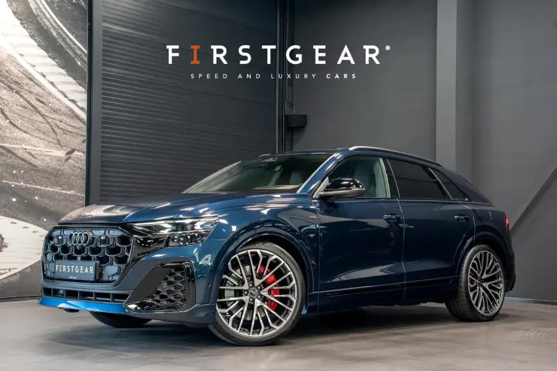 Audi Q8 (2026)