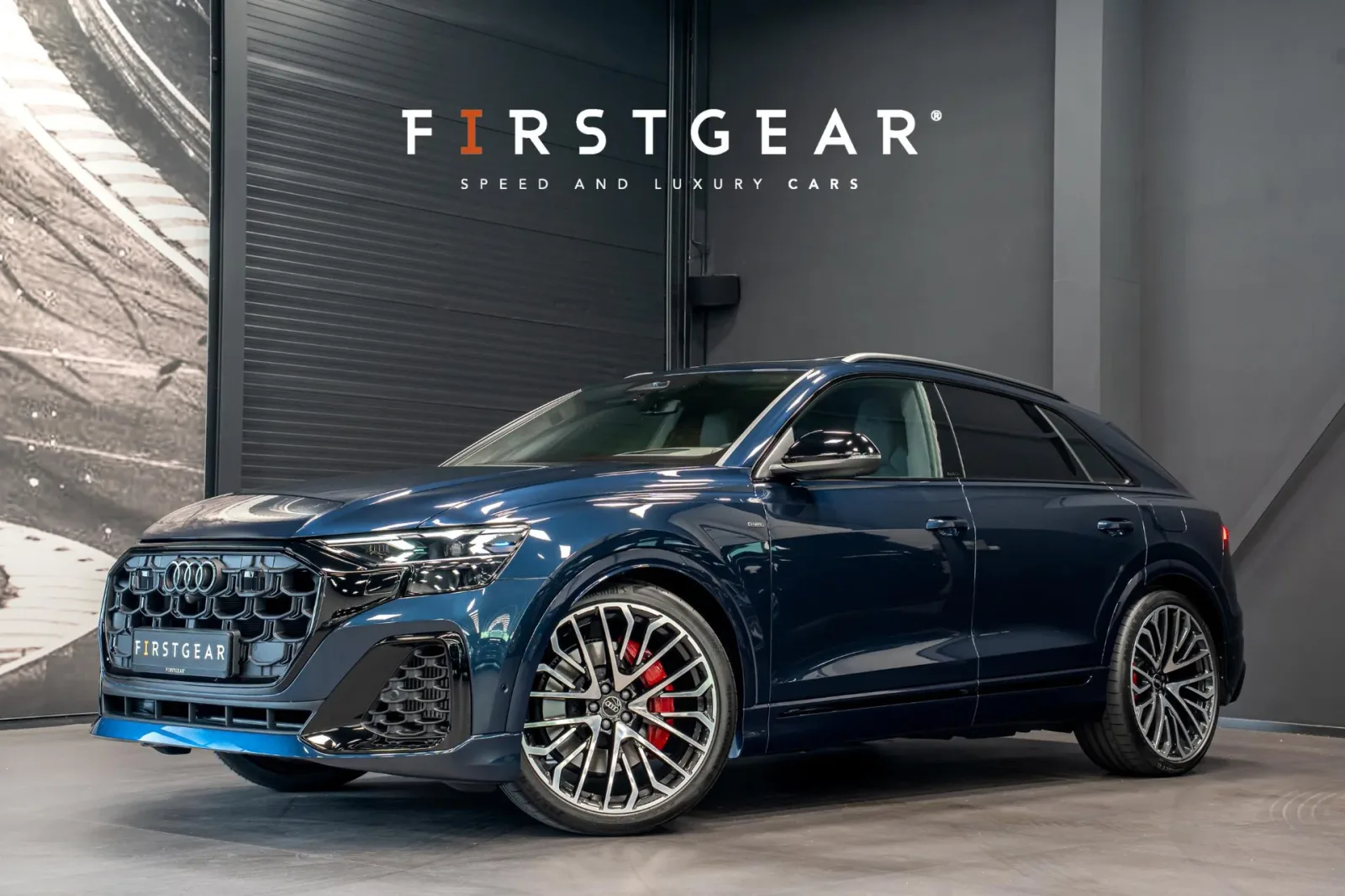 Audi Q8 (2026) — foto 1