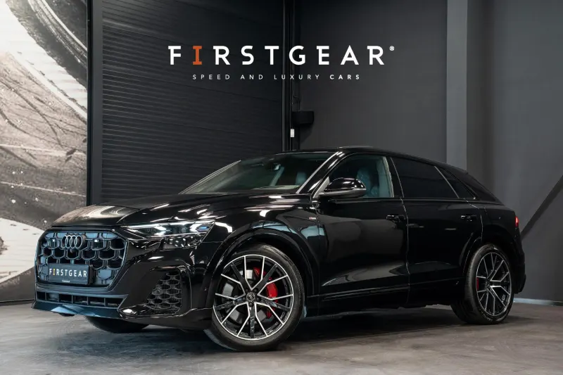 Audi Q8 (2025)