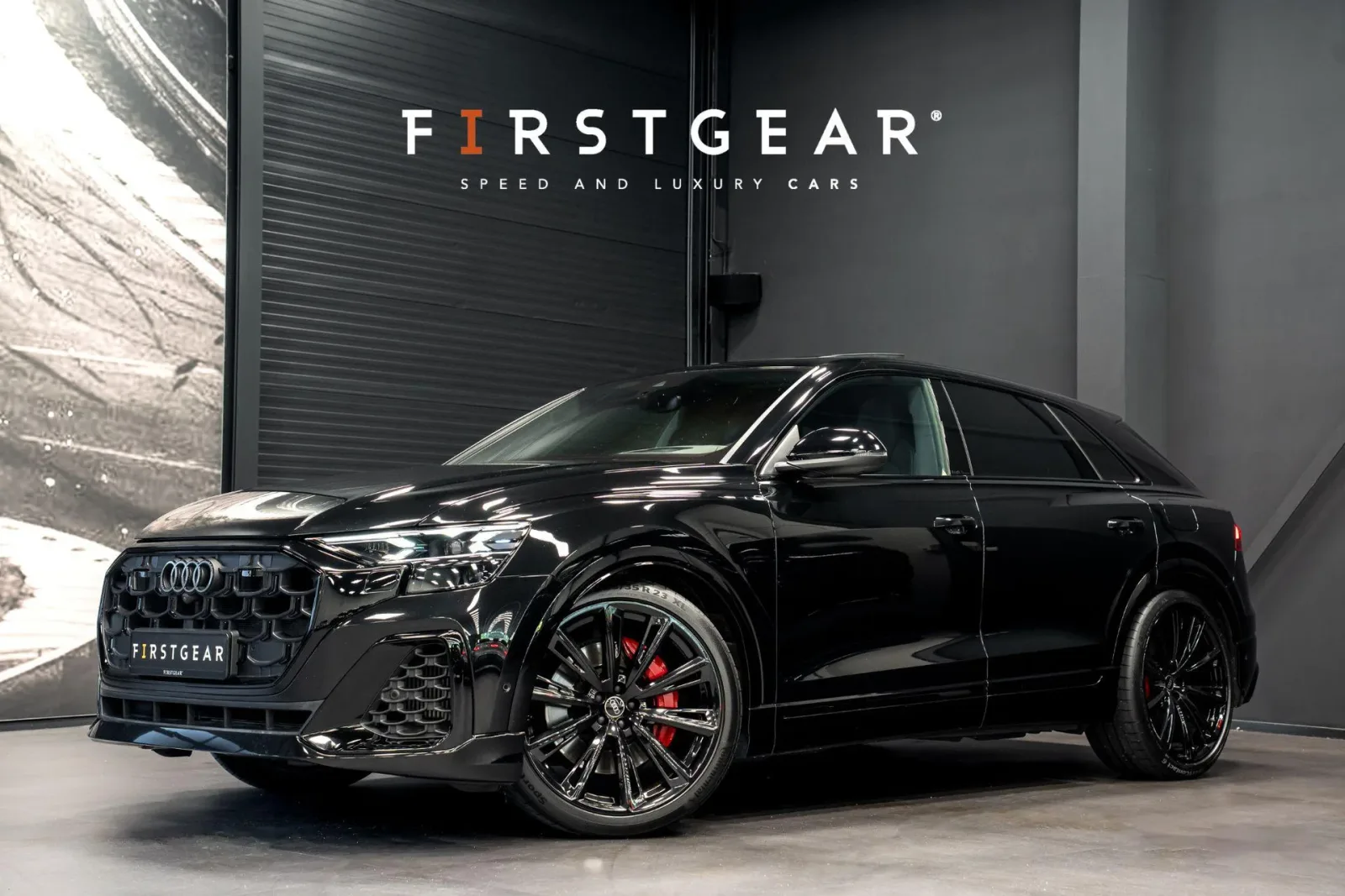 Audi Q8 (2024) — foto 1