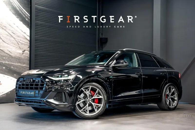 Audi Q8 (2022)