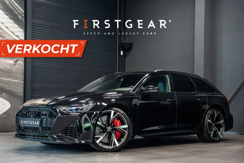 Audi RS 6 (2020)