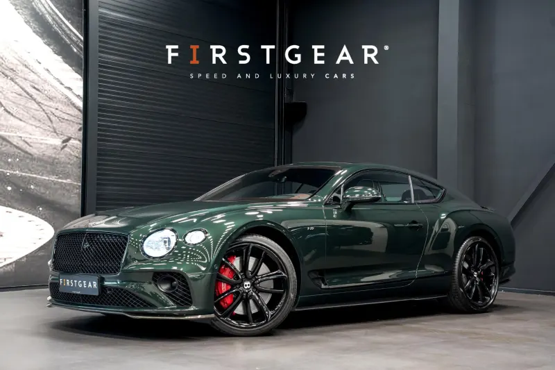 Bentley Continental GT (2021)