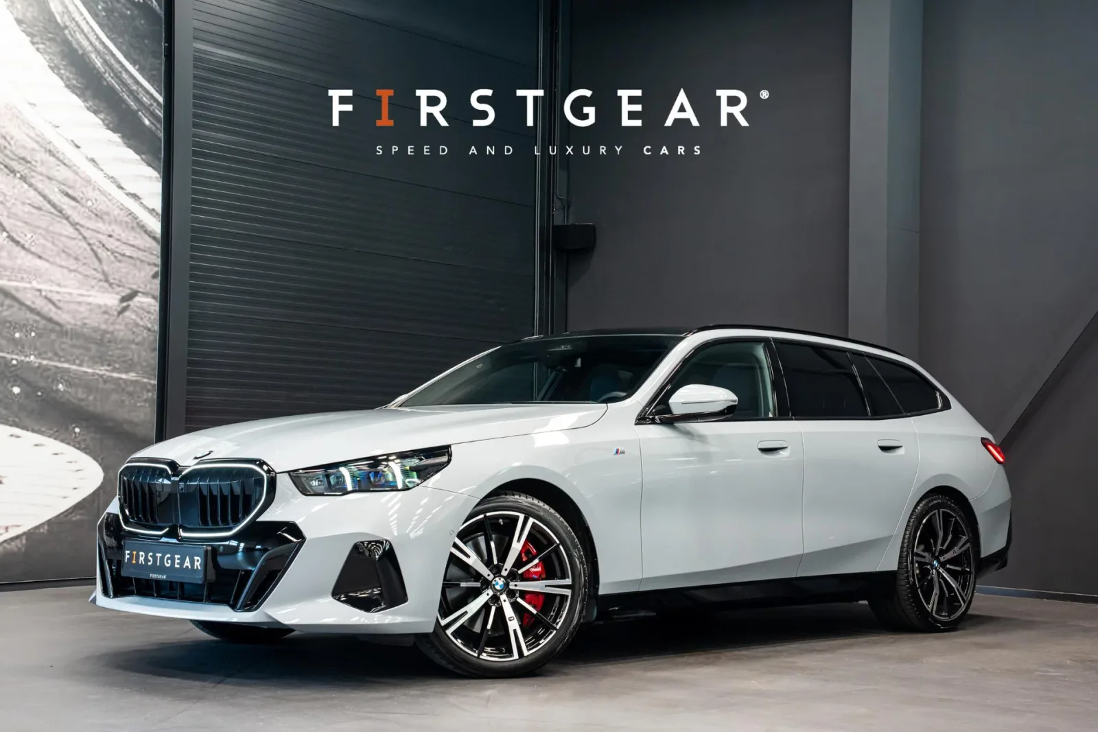 BMW 5-Serie (2025) — foto 1