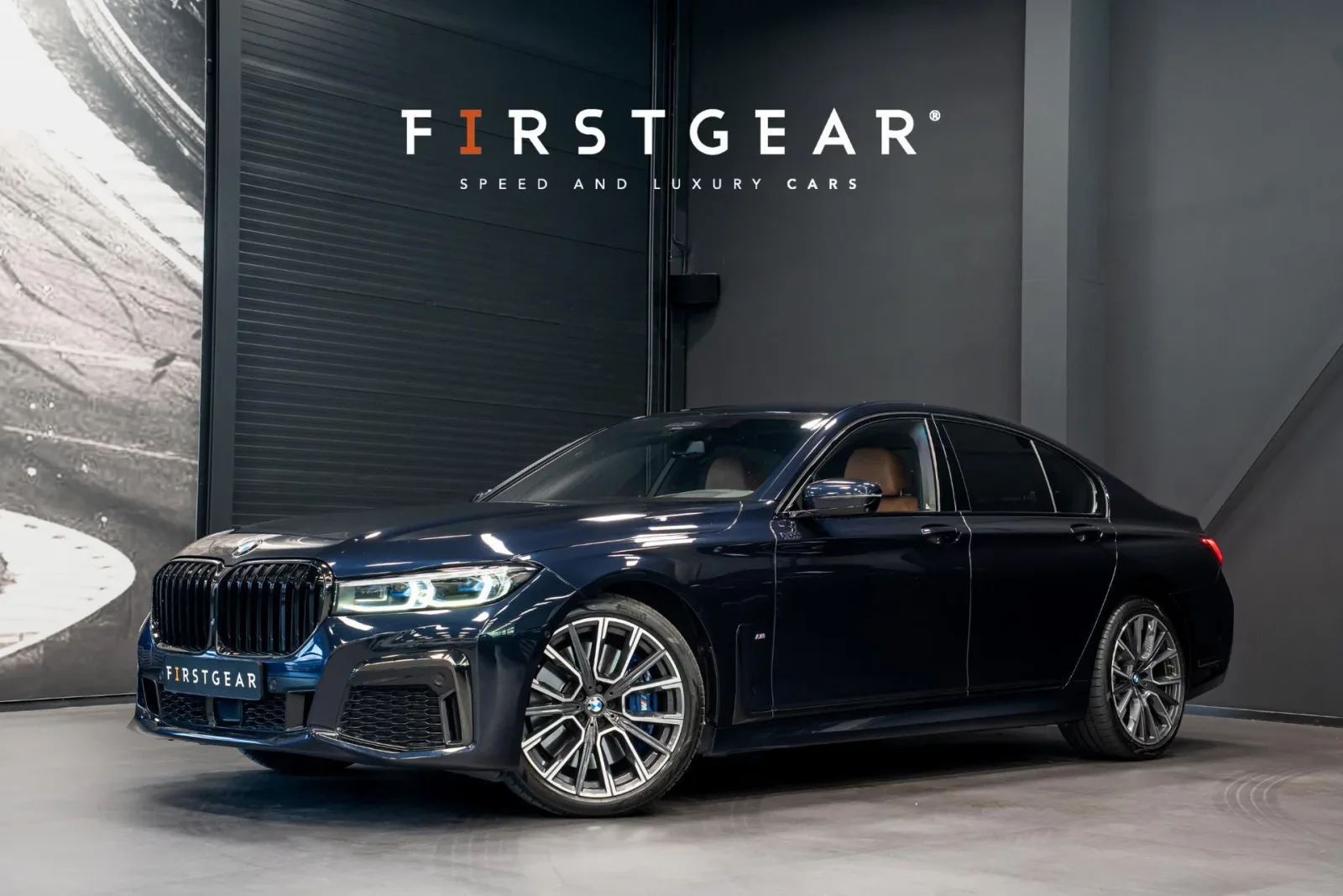 BMW 7-Serie (2019) — foto 1