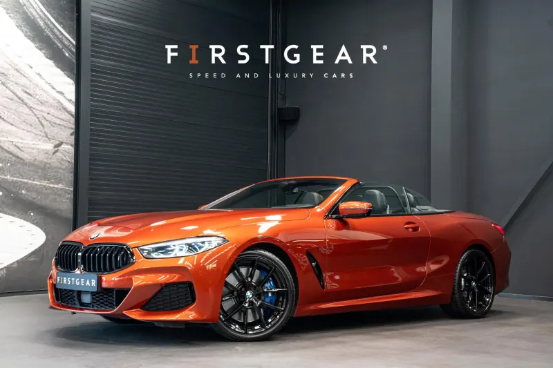 BMW 8-Serie (2020)