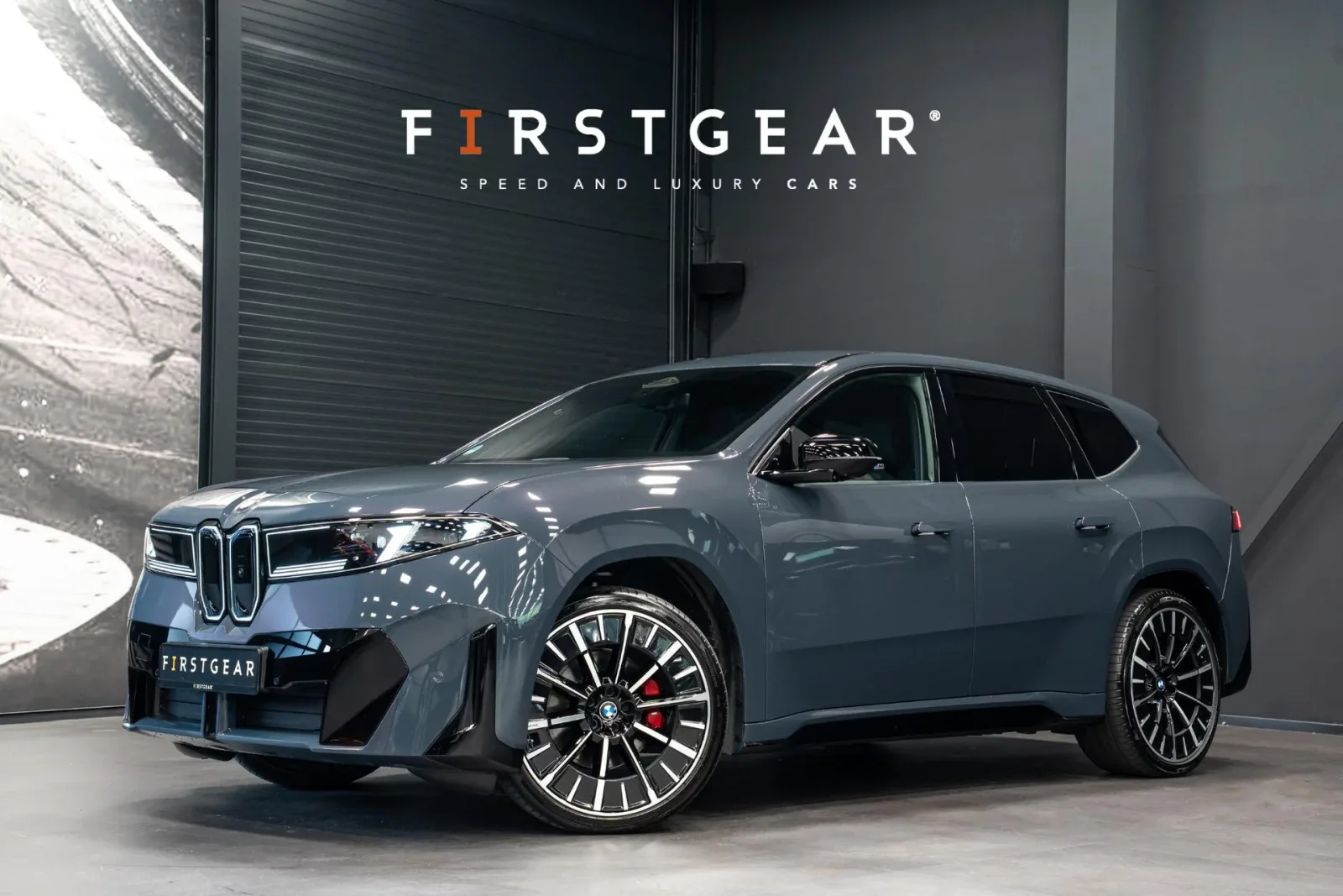 BMW iX3 (2026) — foto 1