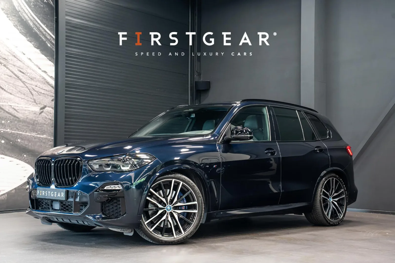 BMW X5 (2019) — foto 1