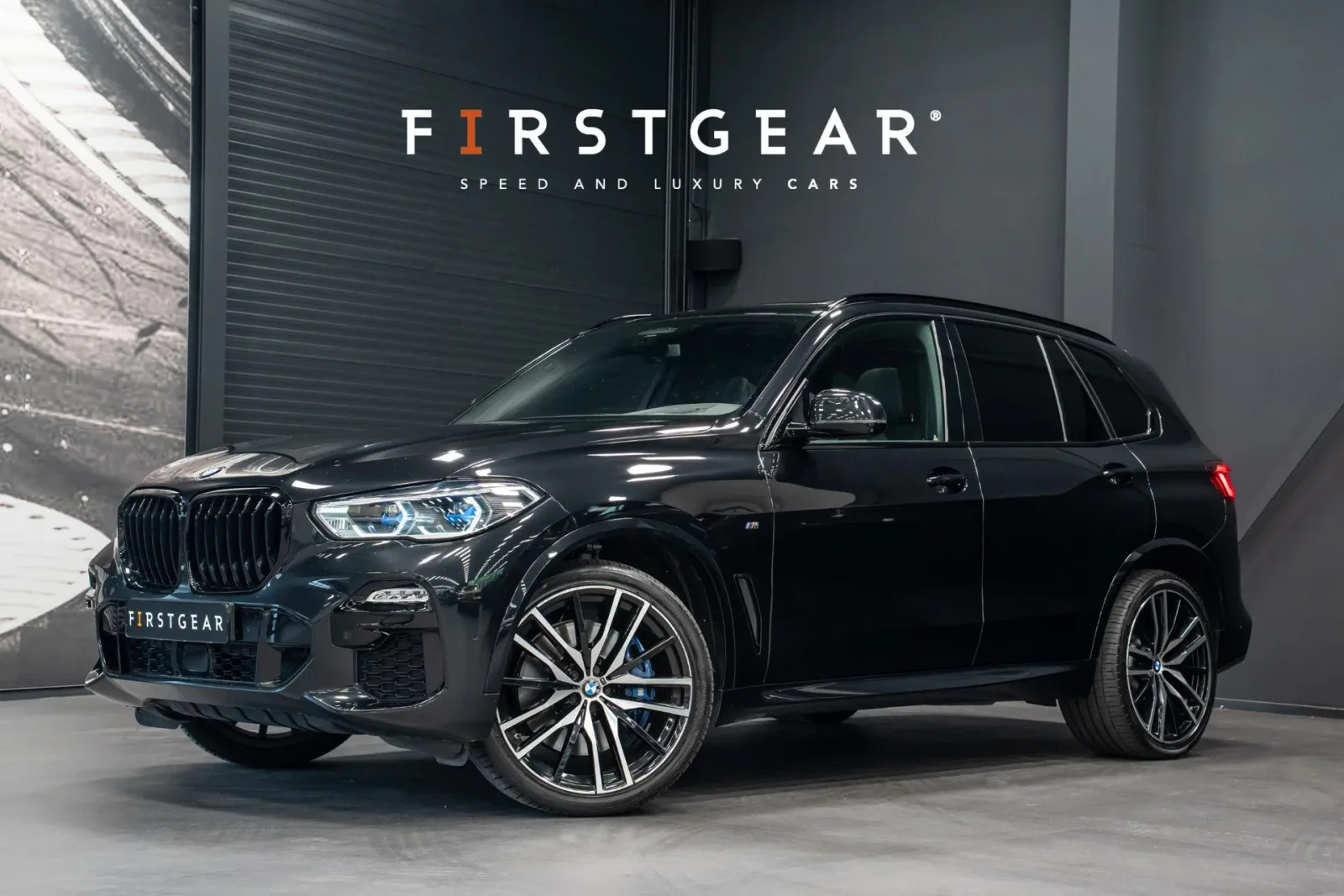 BMW X5 (2021) — foto 1