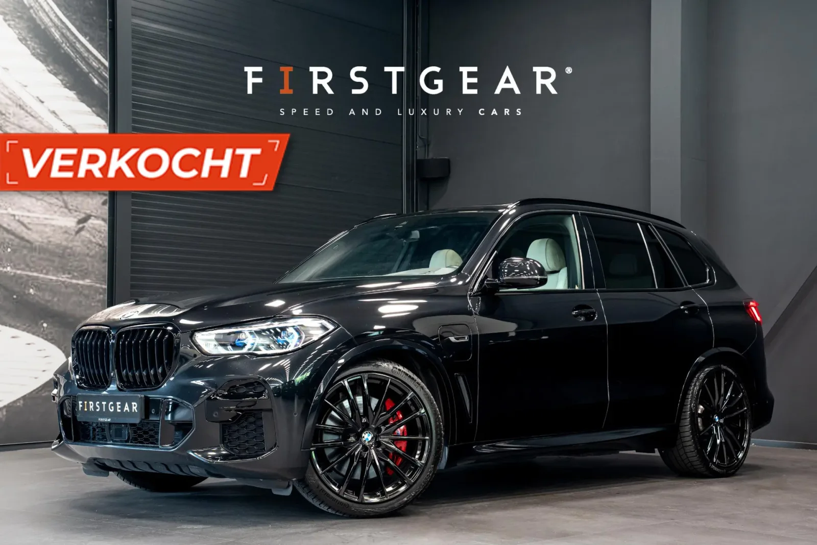 BMW X5 (2022) — foto 1