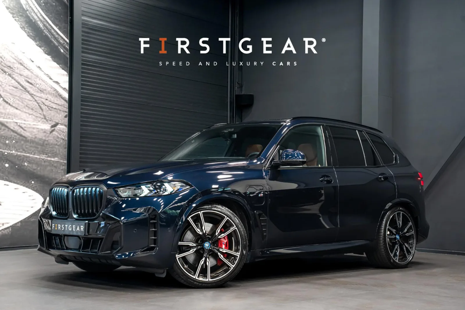 BMW X5 (2025) — foto 1