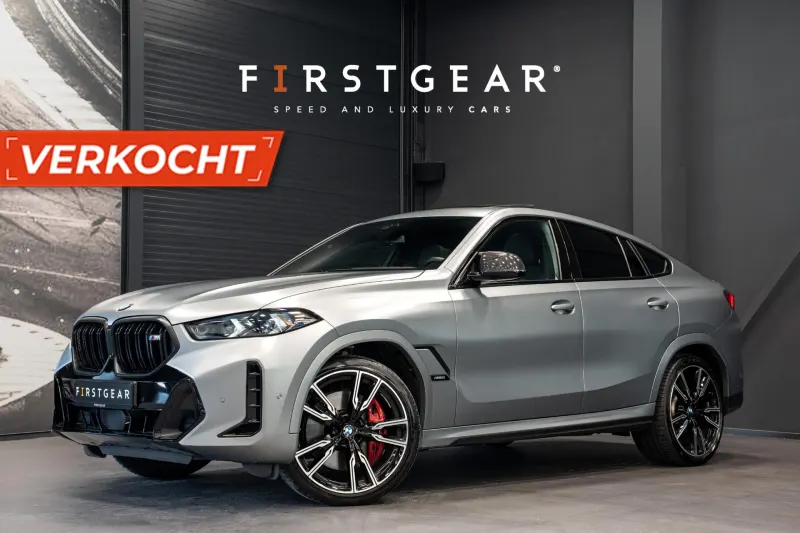 BMW X6 (2023)